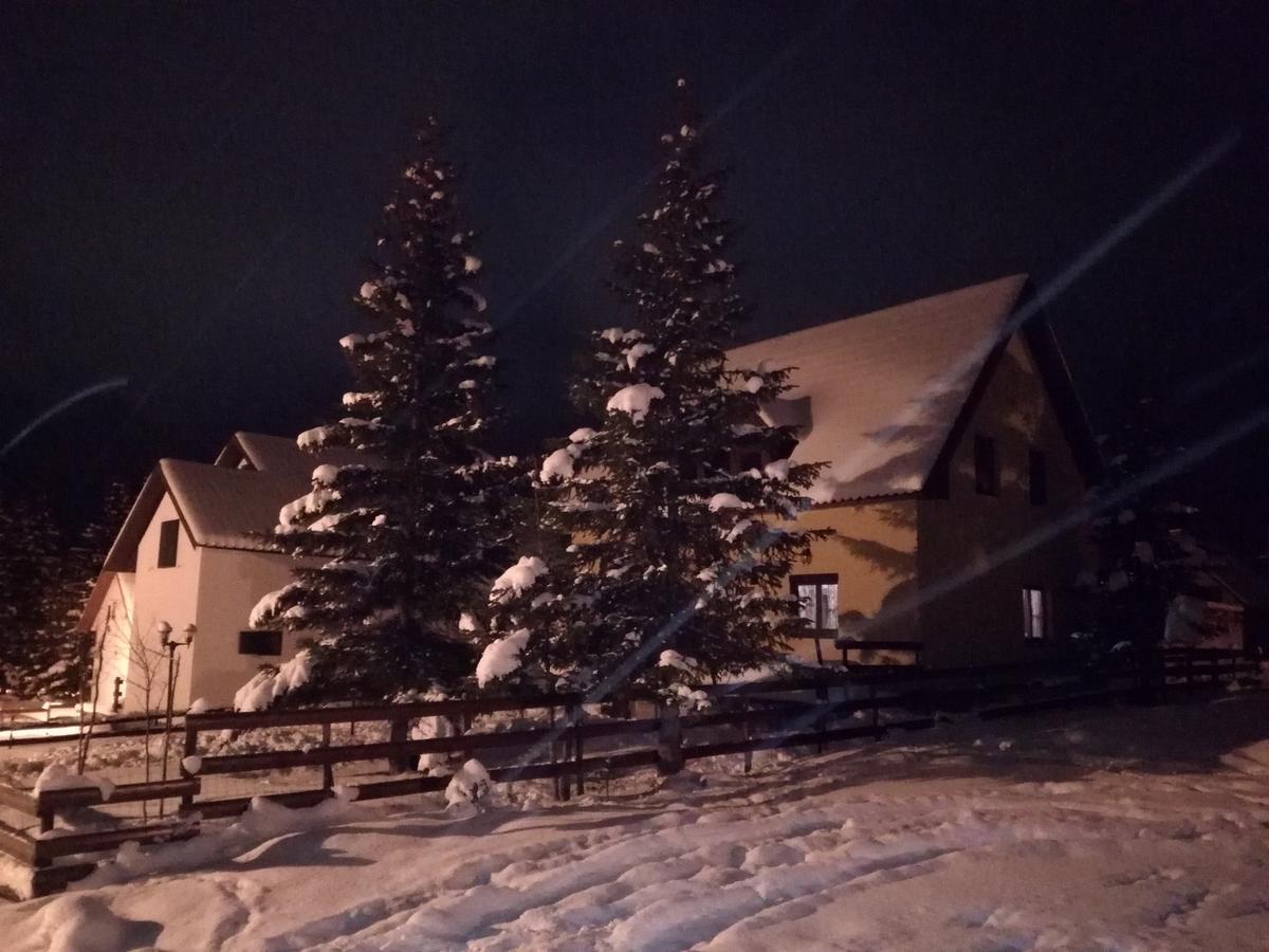 Holiday Home Cacovic ชาเบลียค ภายนอก รูปภาพ