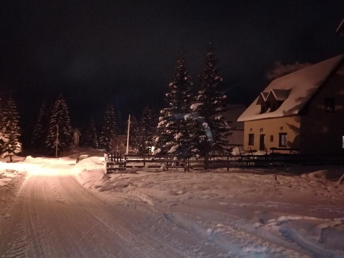 Holiday Home Cacovic ชาเบลียค ภายนอก รูปภาพ