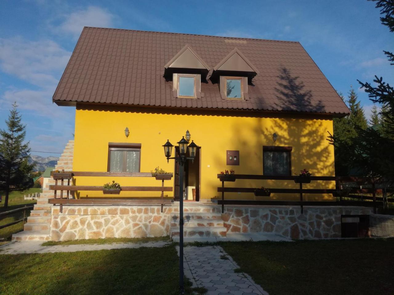 Holiday Home Cacovic ชาเบลียค ภายนอก รูปภาพ